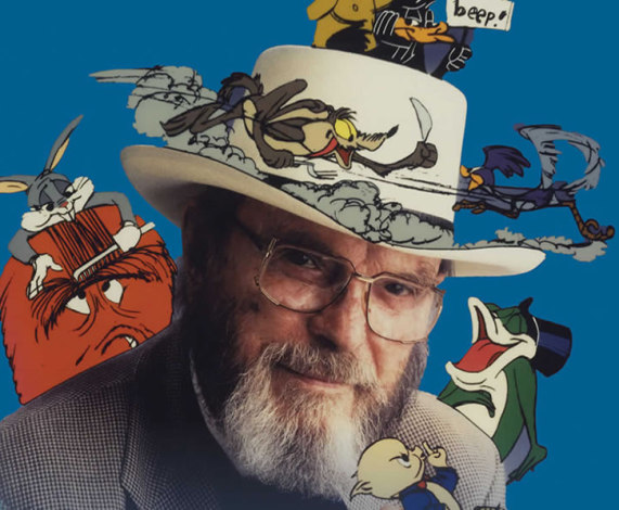 Chuck Jones: Doodles of a Genius