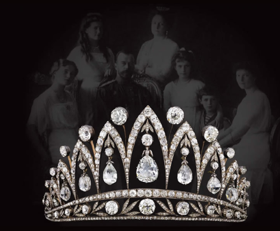 Fabergé: Imperial Jeweler to the Tsars