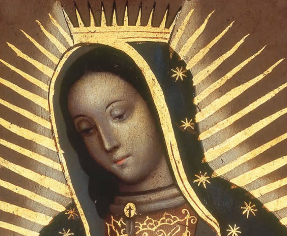 Virgin of Guadalupe: Images in Colonial Mexico