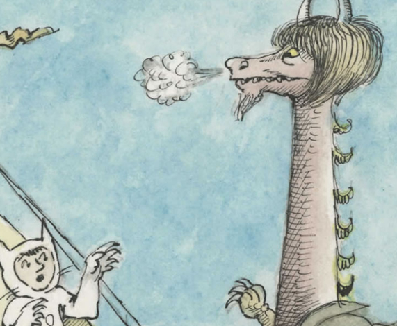 MAURICE SENDAK: 50 Years, 50 Works, 50 Reasons