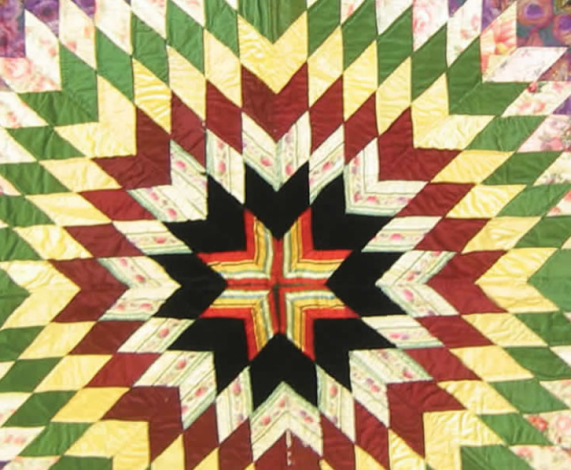 Quilts: Two Centuries of American Tradition and Technique