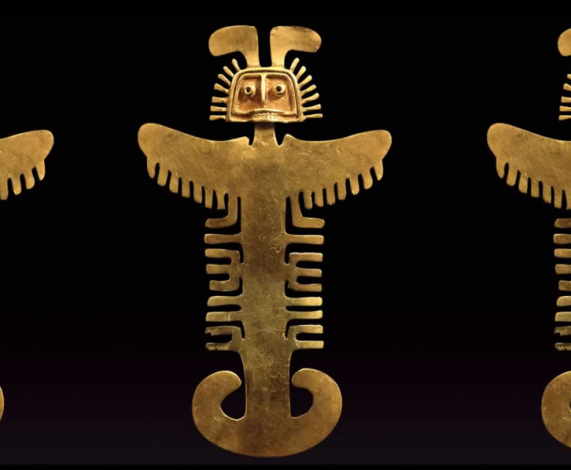 Sacred Gold: Pre-hispanic Art of Colombia