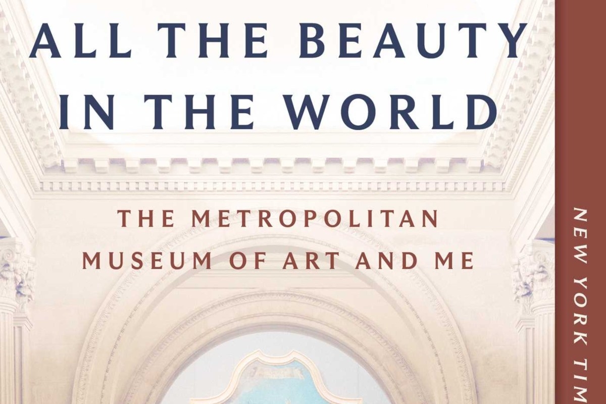 Books at Bowers: All the Beauty in the World by Patrick Bringley