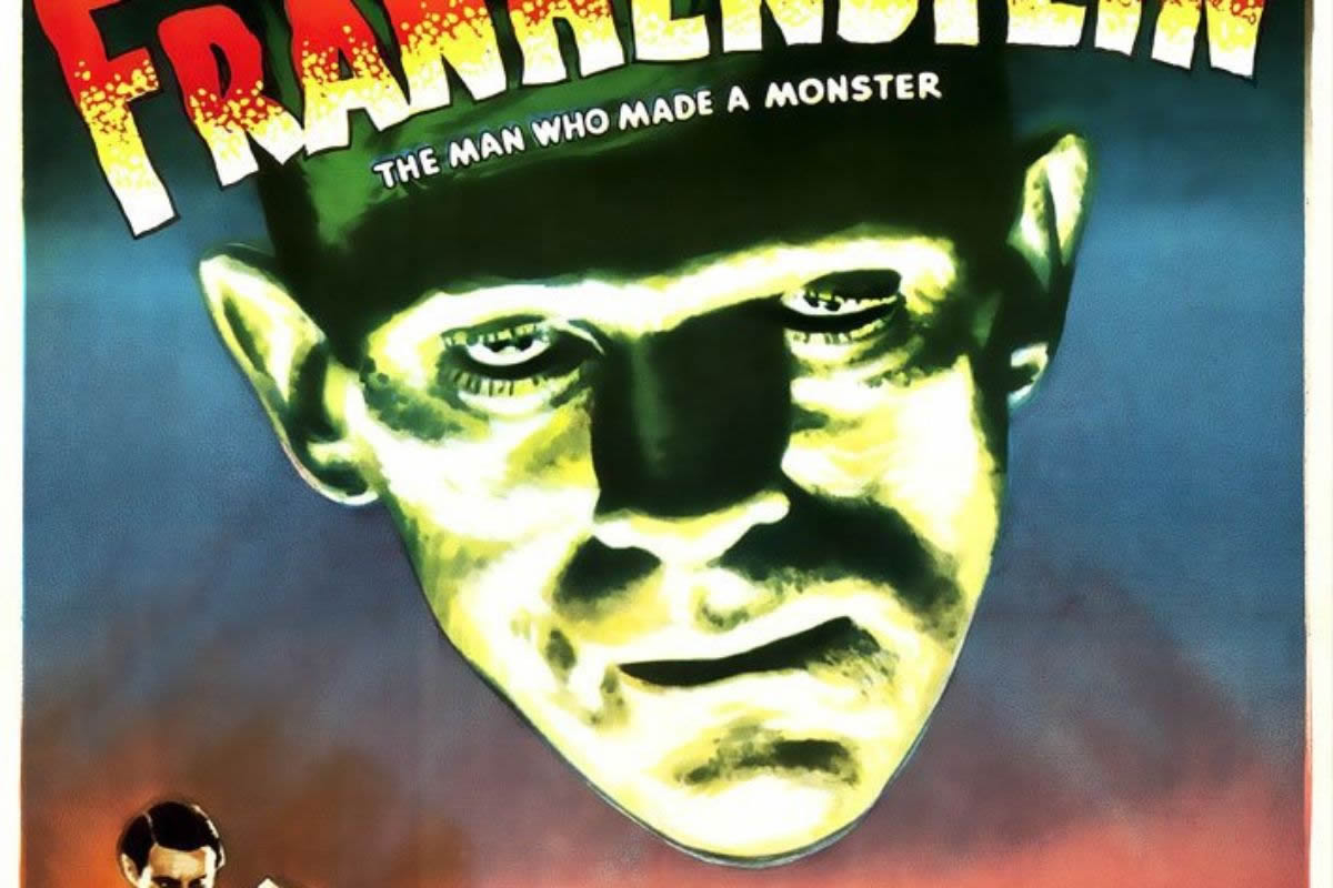 Frankenstein (1931) Film Talk & Screenings with Theo Siegel